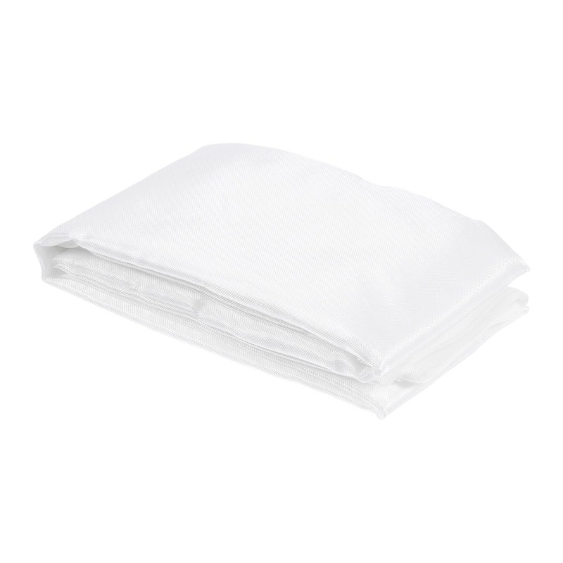 MECCANIXITY Fiberglass Cloth 2 OZ/50g 300cm(3.27 3mx1.27mx0.05mm, White
