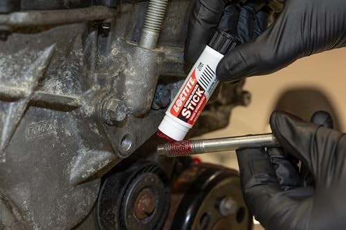 37701 Red High Strength Threadlocker Stick - 9 g 9 grams 9-Gram gallery