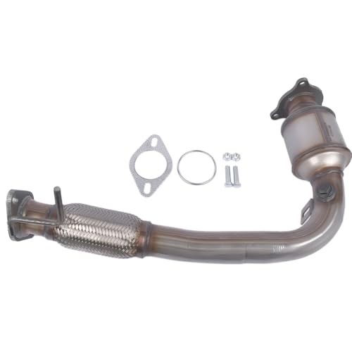 Catalytic Converter Replacement for Chevy Captiva Sport 2012-2015 Equinox GMC gallery