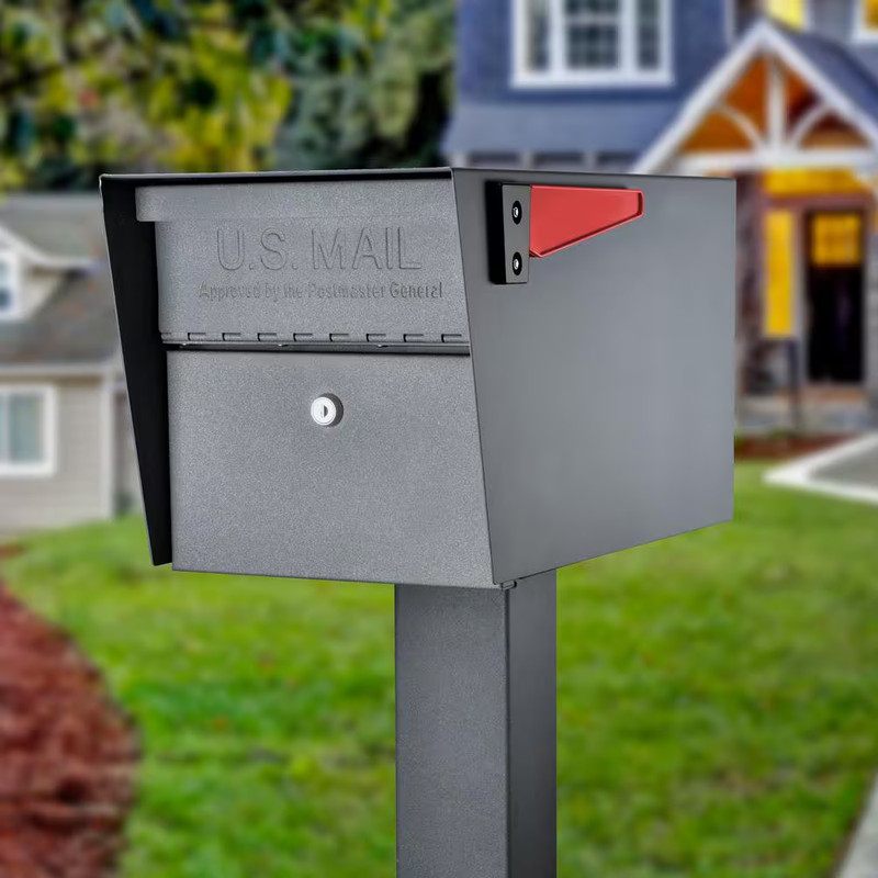 Galvanized Steel In-Ground Post gallery
