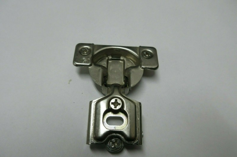 Grass 02869-15 ,WrapMount,1/2 Overlay,Self-close(Replaces 830-38, 830-41,830-68)