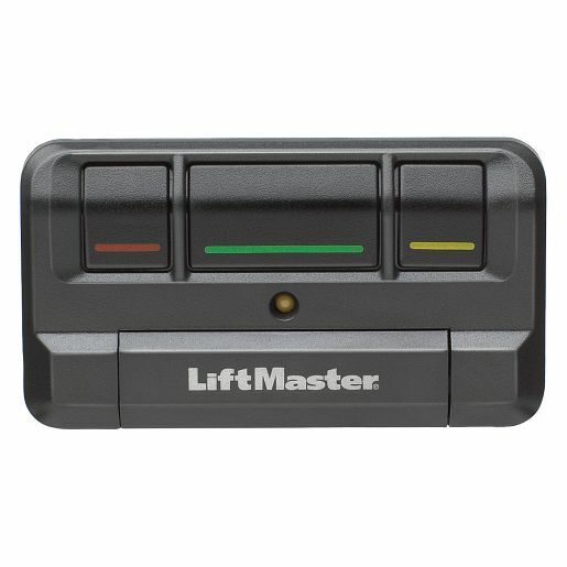 Liftmaster 813LMX 3-Button 4-Pack Remote Control Works with 850LM, 860LM, 423LM gallery