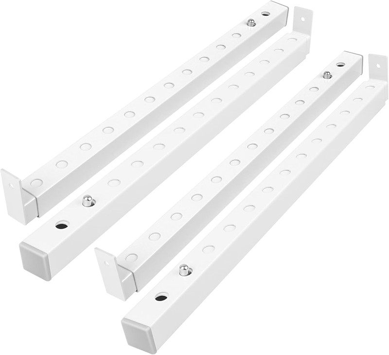 Adjustable Window Security Bars (Steel), Window Locks Bars inside for Prevent Bu gallery
