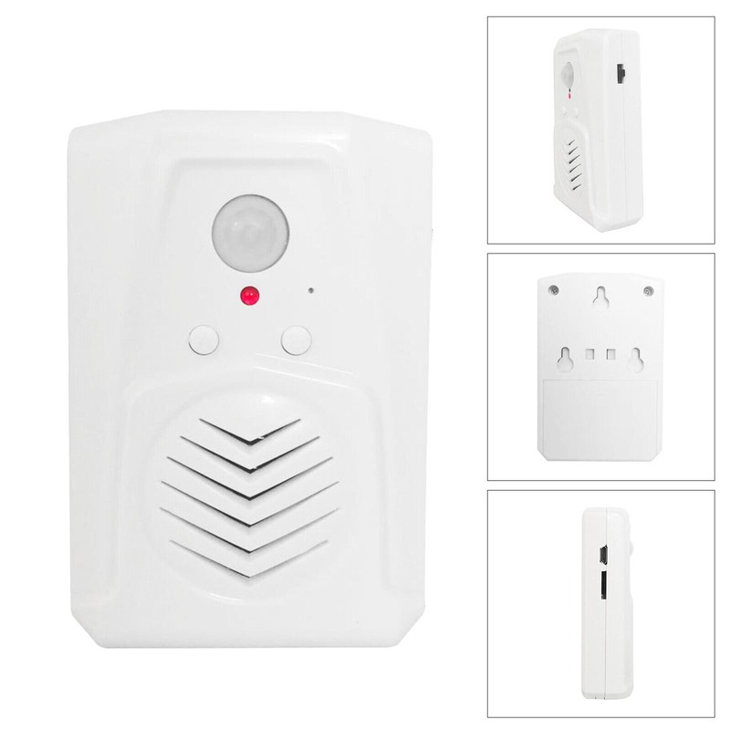 Mini PIR Motion Sensor Activated Music Sound Player Loudspeaker Voice ReminderQ gallery