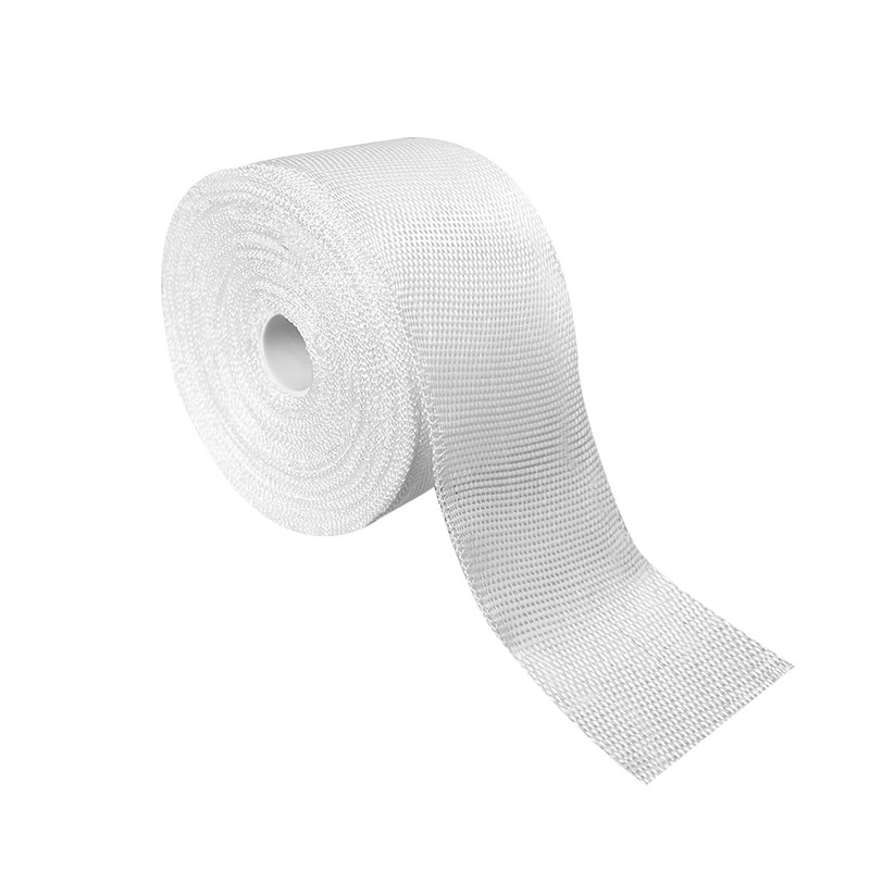 Fiberglass Cloth Roll, 2 Inch X 99 Feet, 6Oz Plain Weave Non-Adhesive