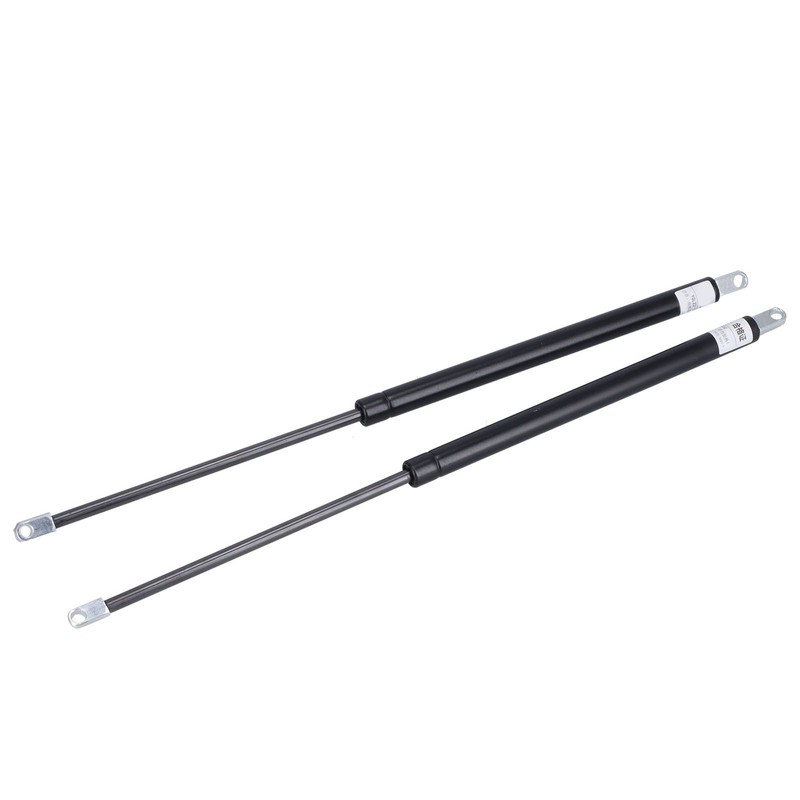 2Pcs 580mm Gas Spring 900N Heavy Machinery Hydraulic Support Rod Stroke 240mm gallery