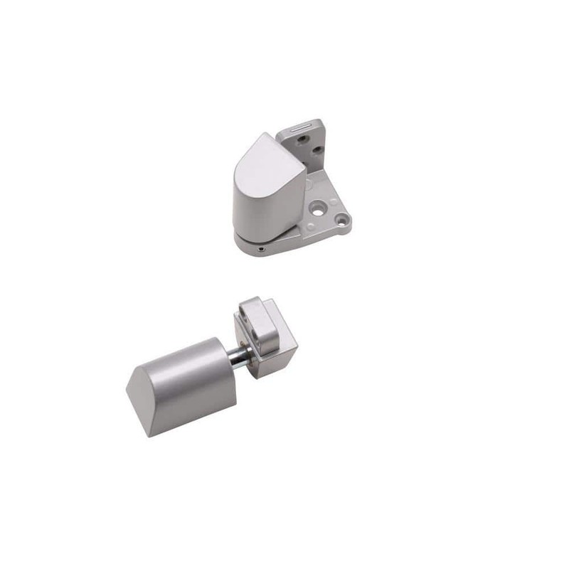 YKK Style Left Hand Offset Door Pivot Hinge Set for Adams Rite Type Storefront D gallery