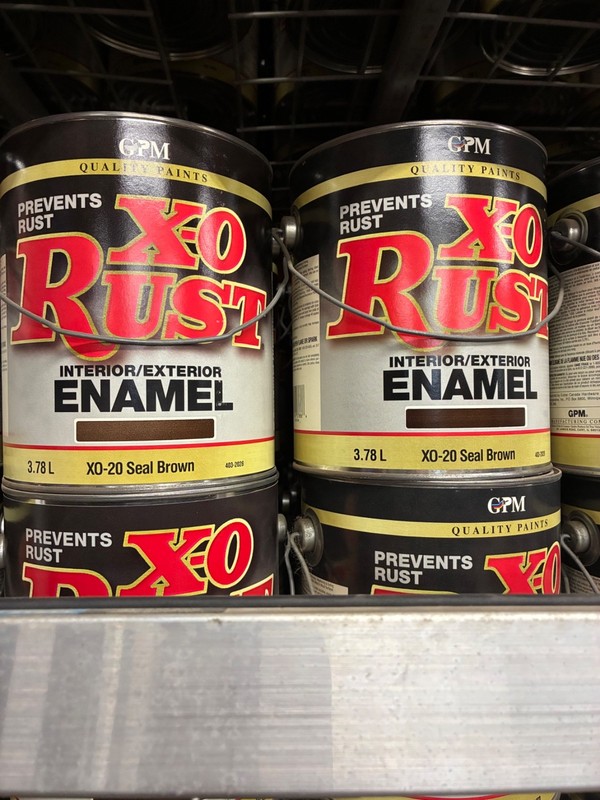 1 Gal Rust Prevent Paint