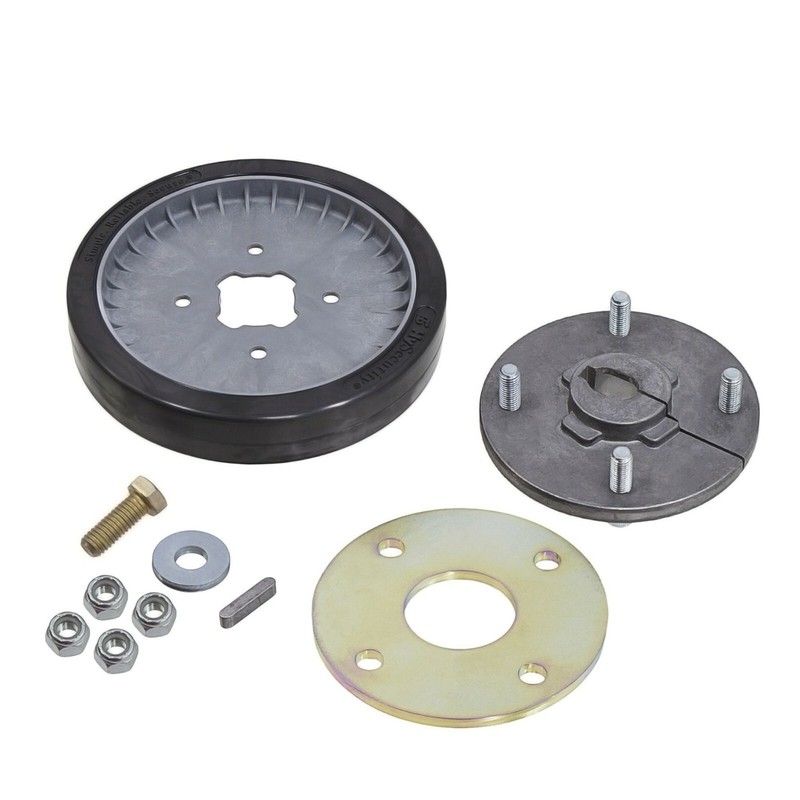HySecurity MX002707 Advance Drive Wheel 6″, MX2707 Replacement Drive Wheel Kit