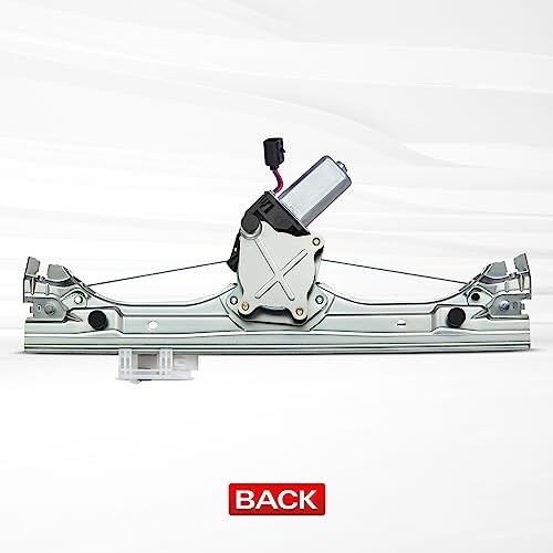 751-649 Power Window Regulator with Motor Front Right 2012-2017 Fiat 500 gallery