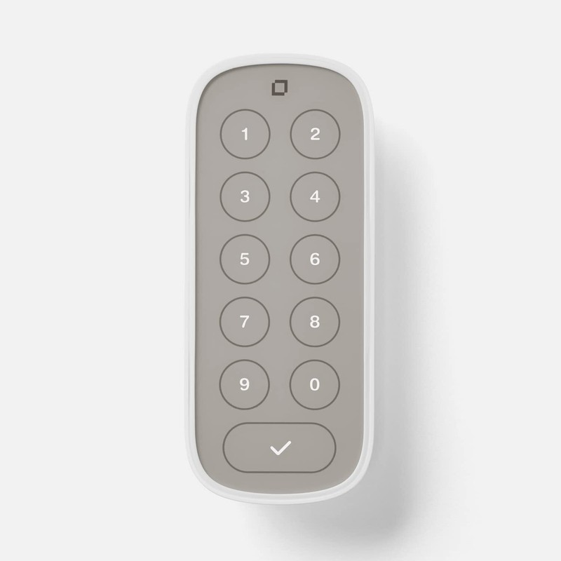 Level Keypad Smart Lock Access Control for Rental Homes and Contractors