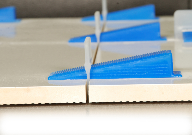 Linear Lippage Leveling System – Variety of Kits Wedges, Spacers and Tool Gun