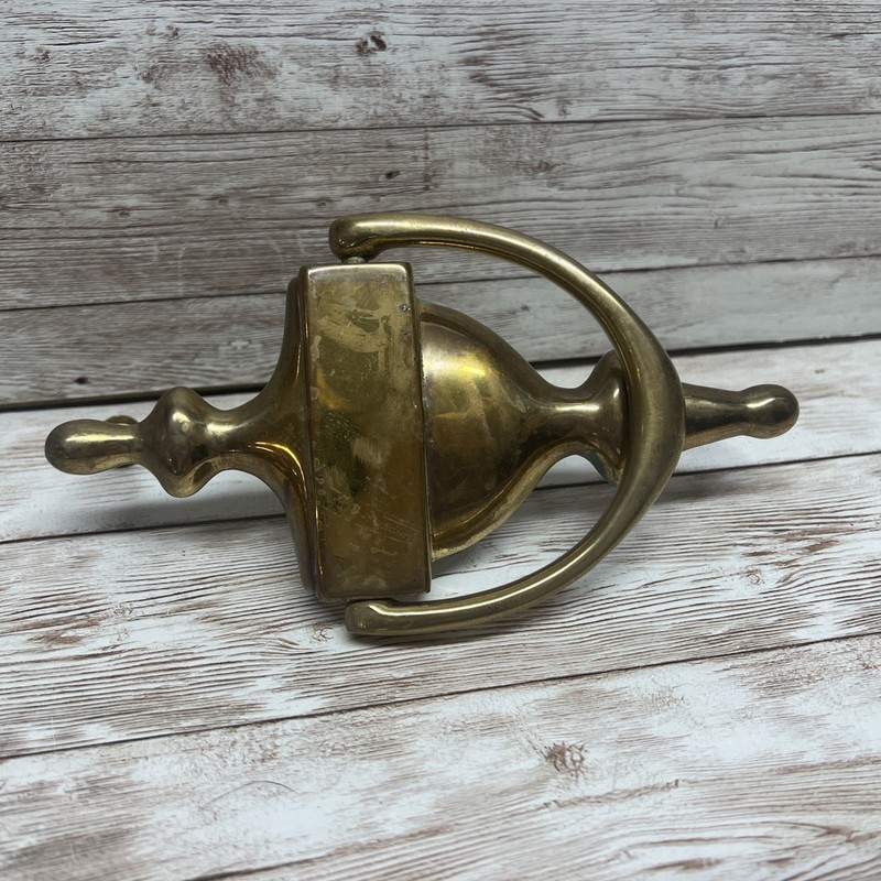 Rustic Brass Look Door Cabinet Drawer Handle 5.5 inches Oil Rub Bronze gallery