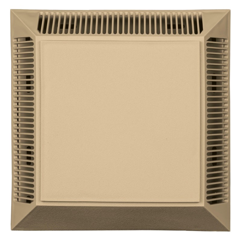 Mid America Intake/Exhaust Vent 045 Sandstone Maple