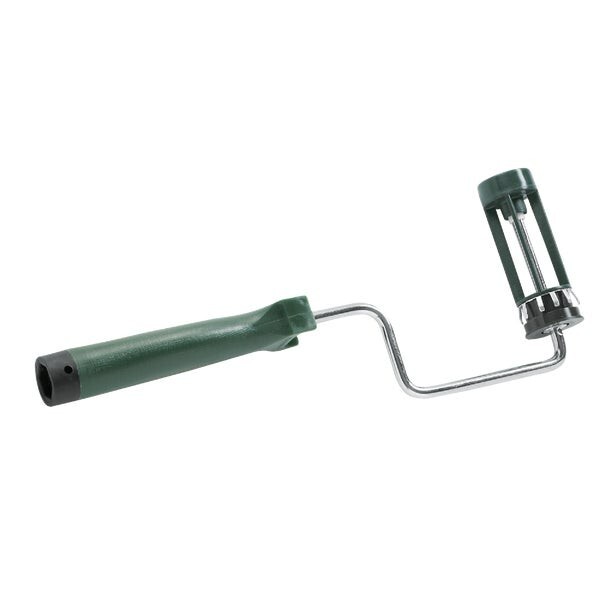 (6)-Wooster Sherlock 4 In Quick Release Threaded Paint Roller Model: R017-4