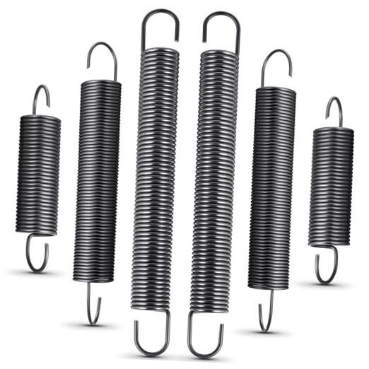 2 Set Fifth Wheel Spring Kit Compatible with Nt, 6000, 7000, 7000cc, Heavy