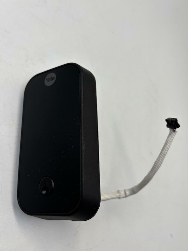 Yale Security Assure Lock 2 Touch,- Keypad ONLY!! (Black Suede) gallery
