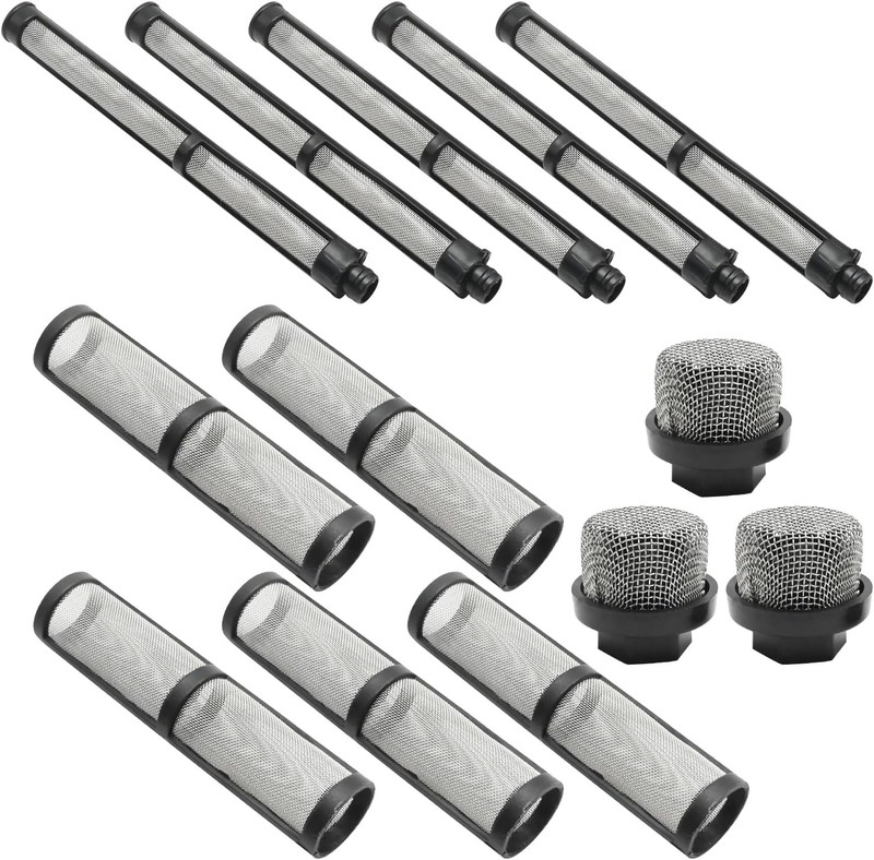 246385 Filter Screen Kit Replacement for Graco 190ES 295ST, Ultra Max II 390 395 gallery