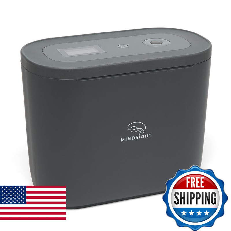 Mindsight Timed Lock Box Plus | Fits Small Tablets (iPad Mini), Phones (10+) & M