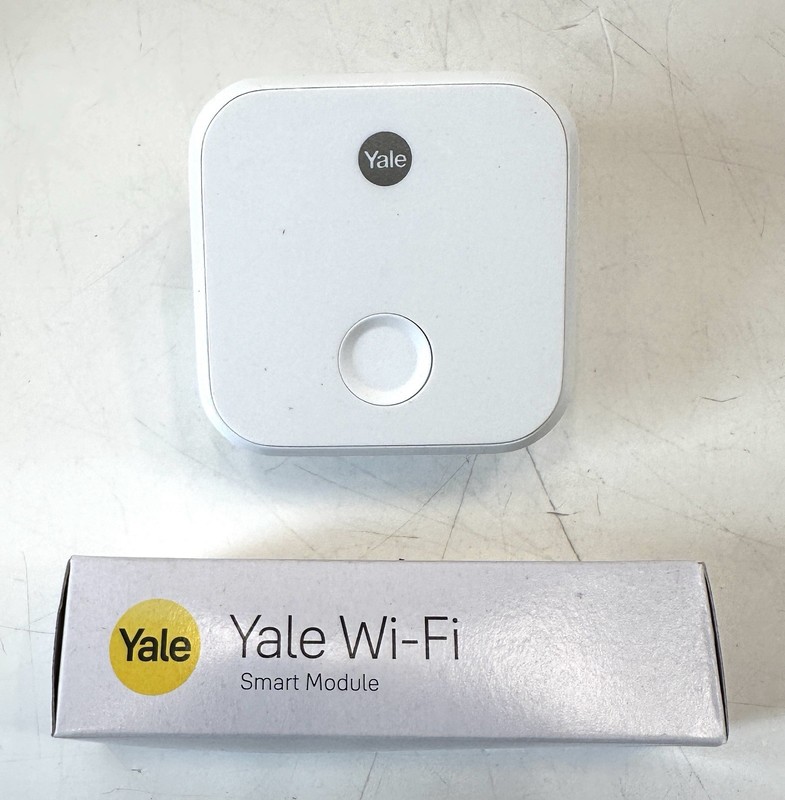 Yale Assure Smart Deadbolt For Andersen Patio Doors Matte Black YRM276-CB1-BLK gallery