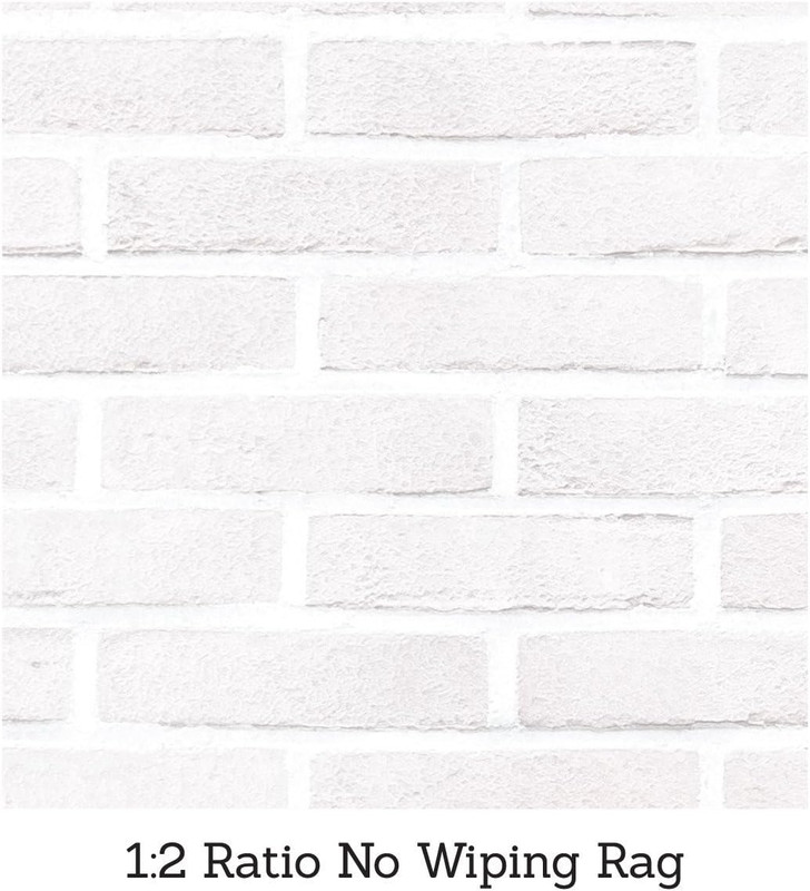 Brick Transformations Whitewash Paint for Brick Walls and Fireplaces gallery