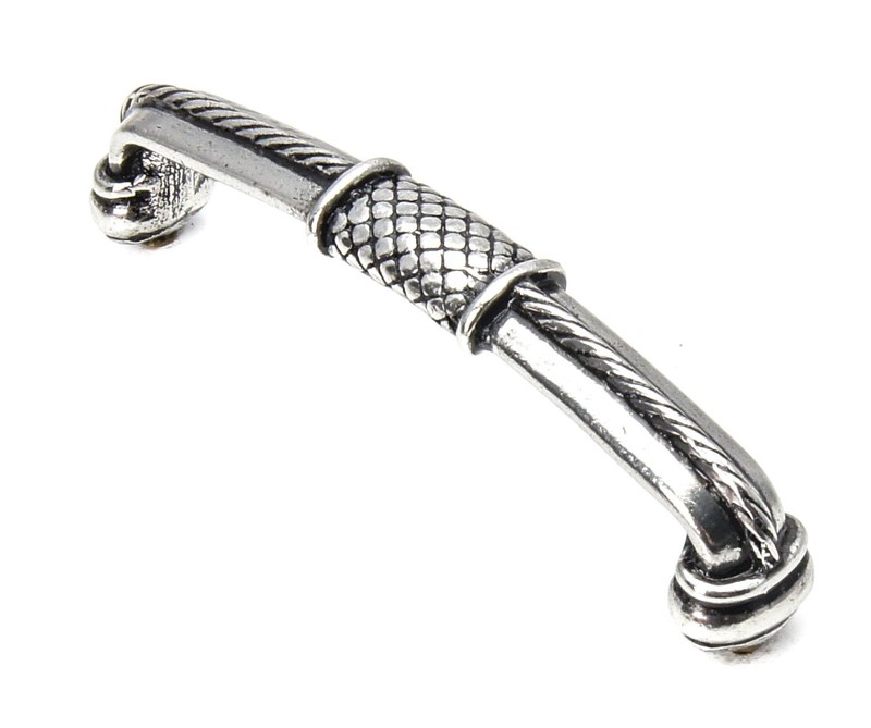 650-9 Tutore 4-Inch Pull Chalice 4-Inch Center Pull Cabinet Hardware Handle gallery