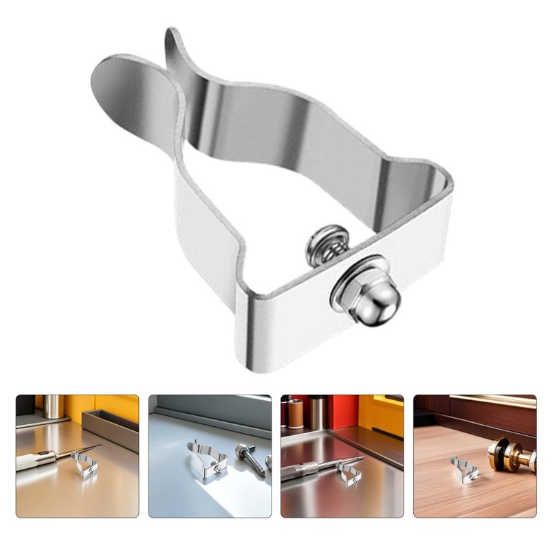 5 Sets Skylight Spring Clip Metal Window Frame Clips Glass Retainer gallery