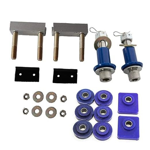 For Peterbilt Hood Bushings Engine Hood Hinge Hood Hinge Pivot Bushing Kit