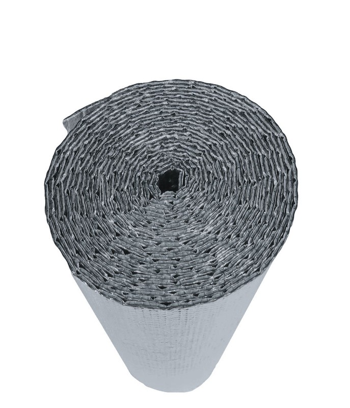 500sqft Infrared Blocker Thermal Radiant Barrier Heat Block Shield Reflector gallery