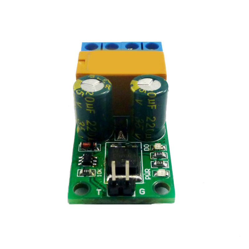 Fwd-Rev Controller Self-locking Module Load Current Max 2A Supports Motors <=1A gallery