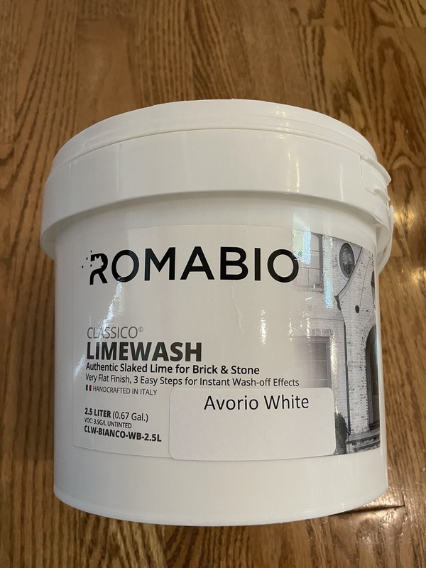 Romabio Classico Limewash gallery
