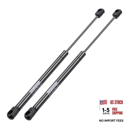 16 Inch 38LB/169N Gas Shock Strut Spring Lift Support for Snugtop Camper Shell
