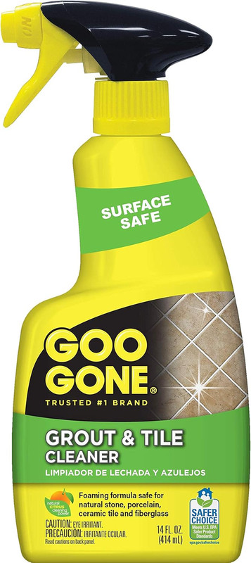 Grout & Tile Cleaner – Stain Remover – 14 Fl. Oz.