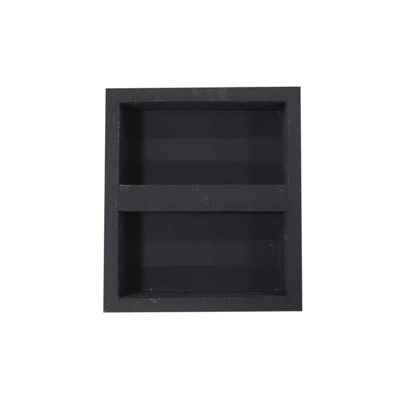 Watershield Shower System 13.25 in. x 15.25 in. x 3.5 in. Shower Niche With