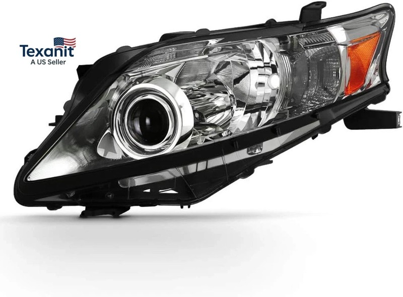 – for 2010-2012 Lexus RX350 [AFS/HID Xenon] Projector Headlight Headlamps NEW Re