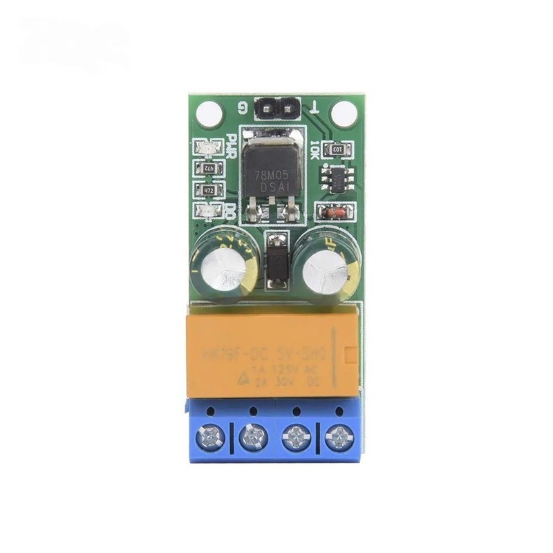 Fwd-Rev Controller Self-locking Module Load Current Max 2A Supports Motors <=1A gallery