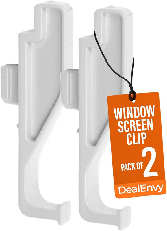 Full Screen Latch Compatible with Andersen 400 and 200 Series Double Hung gallery