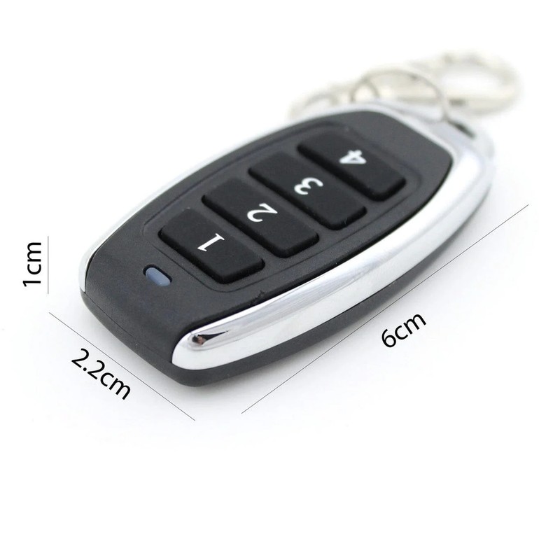 ATA PTX5 TrioCode GDO Garage Door Remote Replacement PTX-5v1 GDO 11v1/6v3/6v4 gallery
