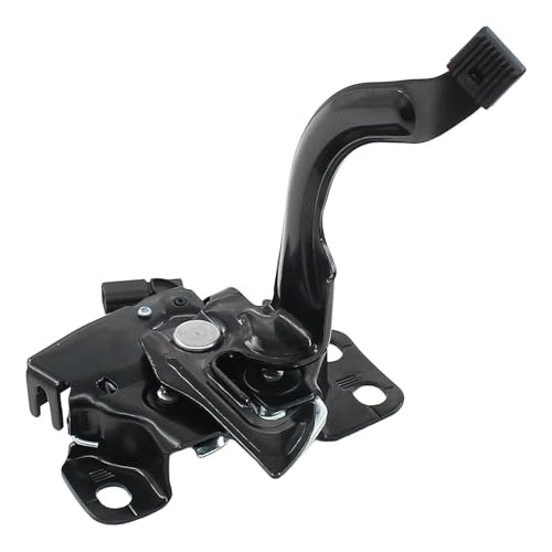 Hood Latch Lock Assembly for Honda CR-V 2025, HR-V 2016-2022 gallery