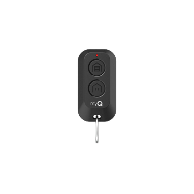 LiftMaster L932M 2-Button Keychain Remote – Security+ 3.0 & myQ Compatible