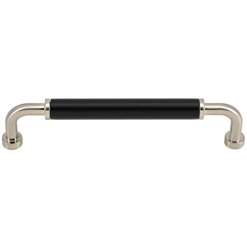 DesignPerfect DPA-T964-SPLIT-10PACK Barrel Pack of (10) 5-1/16” - Black / Satin
