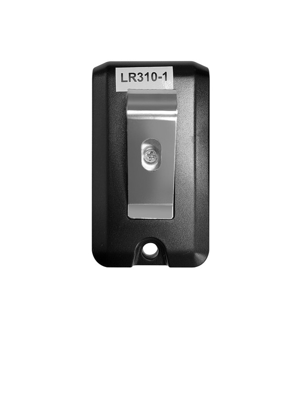 8 Digit Remote Visor Remote Control Garage Door & Gate Opener Transmitter 310mhz gallery