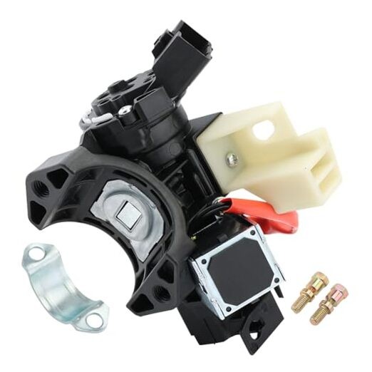 Ignition Lock Switch Cylinder Compatible with Kia 2019-2021 Forte 2020 Housing