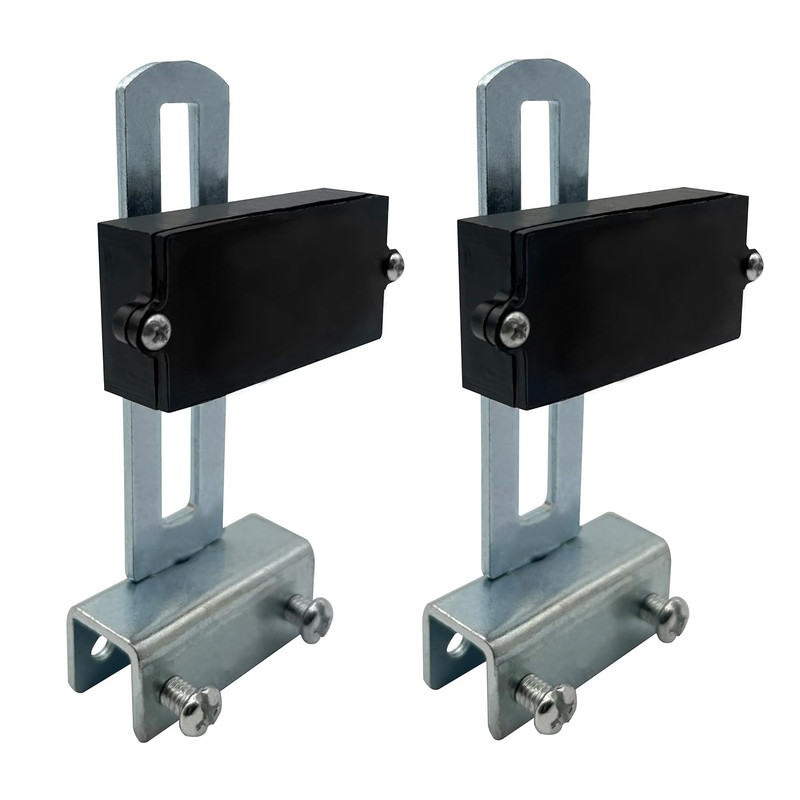 2 Pack Limit Switch Magnet for Automatic Sliding Gate Opener Driveway Stopper Re gallery