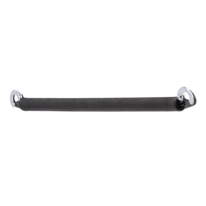 Lock-End Extension Spring 28 in Steel with Safety Containment Rod gallery