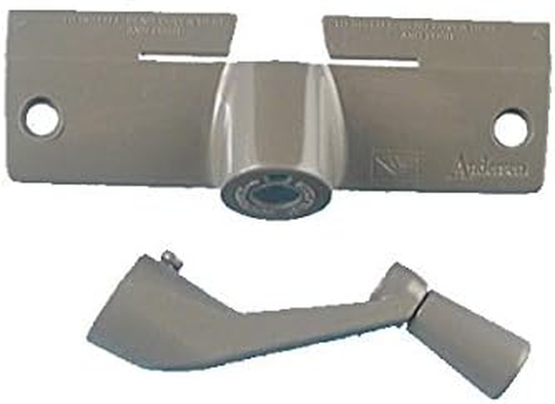 Andersen Casement Window Operator Cover & Handle - Stone gallery