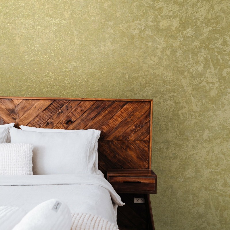 Modern Textured plain gold metallic glitter Wallpaper faux fabric worn textures gallery