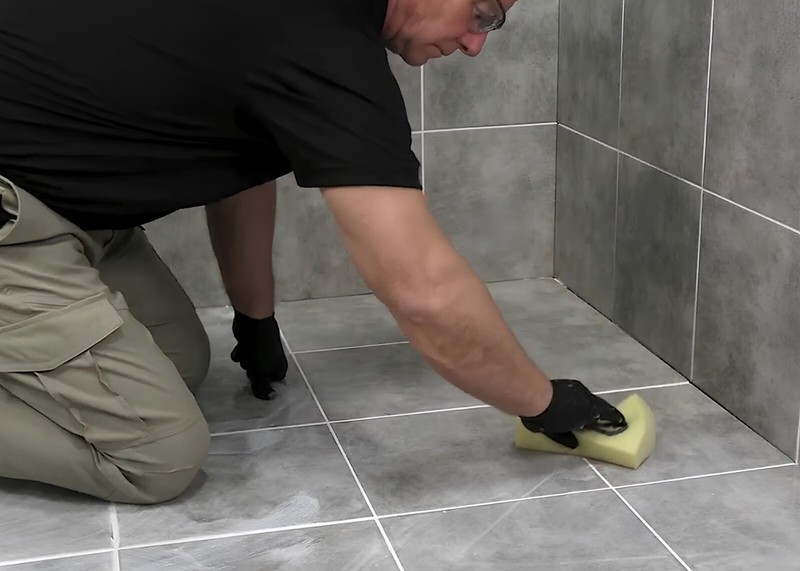 ARDEX DG 1 Ready-to-Use Grout – Durable, Easy-to-Clean, Perfect for Wet Areas gallery