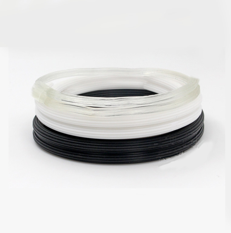 PVC/EPDM/Silicone Window Door Draught Excluder Seal Strip fixed Rubber Strip gallery