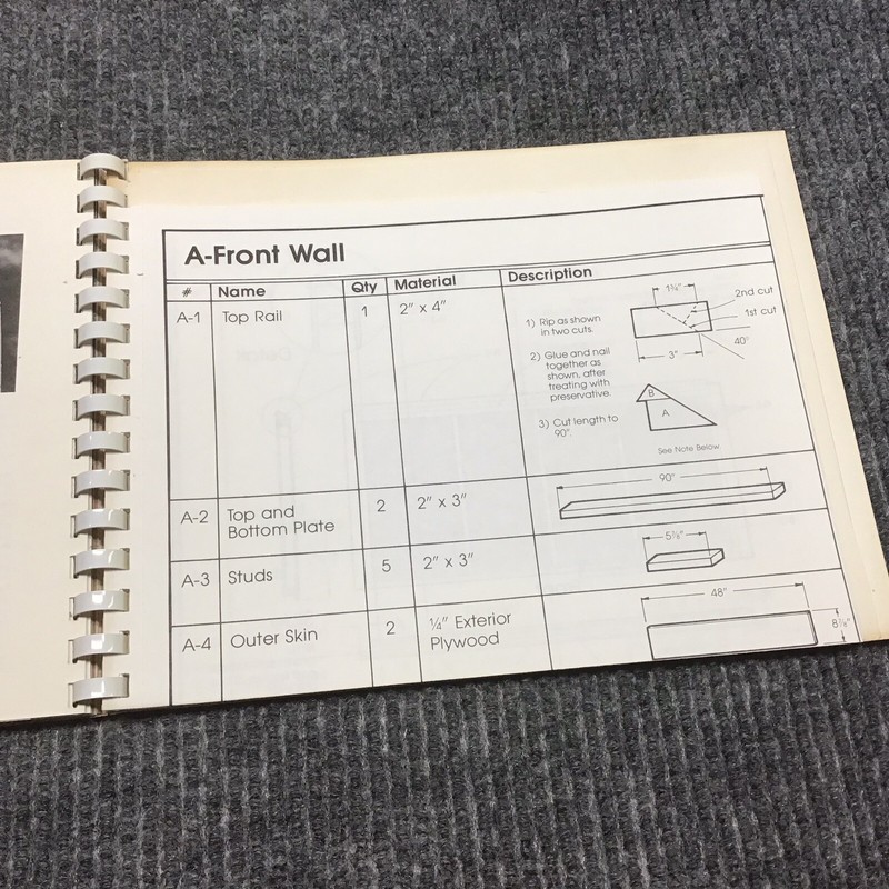 SOLAR GROWING FRAME Vegetables Year Round HOW TO BUILD PLANS RODALE BLUEPRINTS gallery